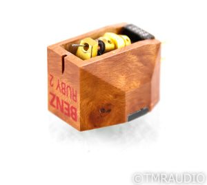 Benz Micro Switzerland MC Ruby 2 Moving Coil Phono Cartridge