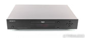 Oppo UDP-203 Universal Blu-Ray Disc Player; 4K UHD; Remote