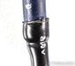AudioQuest Midnight 2 Hyperlitz Speaker Cables; 8ft Pair
