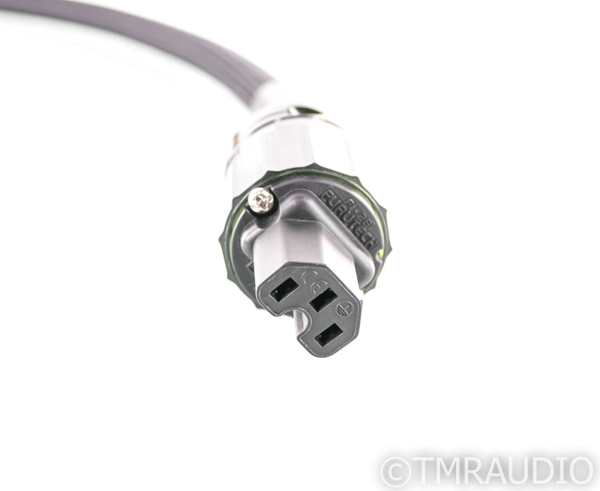 Furutech FP-TCS31 PC-TripleC Power CAble; 1.5m AC Cord; FI-28(R) Terminations