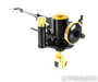 Graham Phantom Model B-44 235mm Standard Length Tonearm; Gold / Black