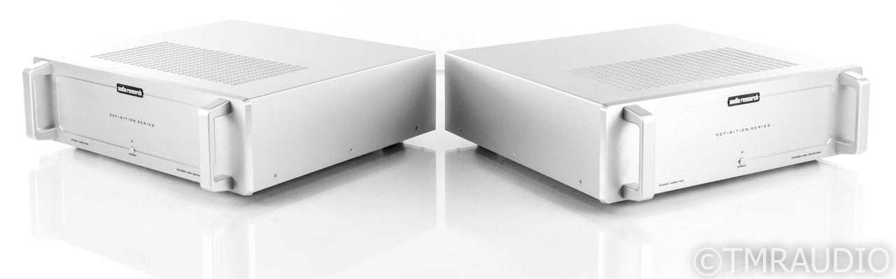 Audio Research DS450M Mono Power Amplifier