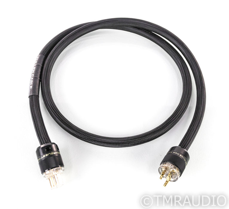 Cullen Cable Gold Series Power Cable; 6ft AC Cord