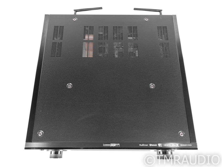 Yamaha CX-A5200 11.2 Channel Home Theater Processor; CXA5200; Remote; 4K UHD