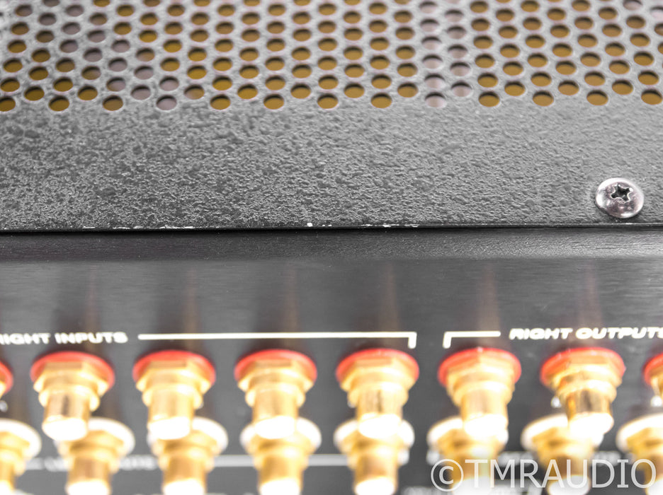 Audio Research LS3 Stereo Preamplifier; LS-3