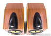 B&W CDM1NT Bookshelf Speakers; Cherrywood Pair; CDM-1NT