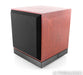 B&W DB3D Dual 8" Powered Subwoofer; Rosenut; DB-3D