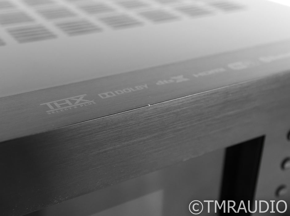 Onkyo TX-RZ900 7.2 Channel Home Theater Receiver; TXRZ900; AS-IS (Bad HDMI)