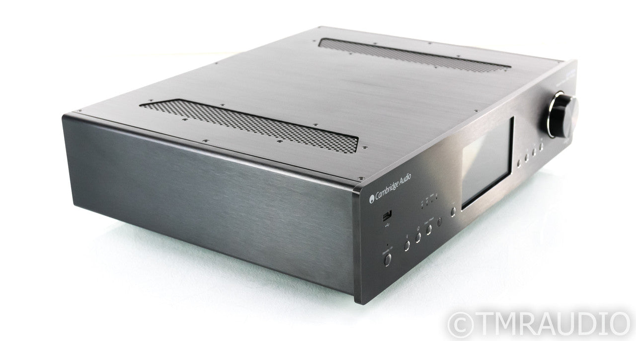 Cambridge Audio Azur 851N Streaming DAC; D/A Converter; 851-N; Remote