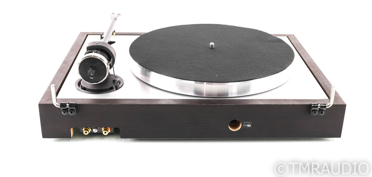 Pro-Ject The Classic Belt Drive Turntable; Eucalyptus (No Cartridge)