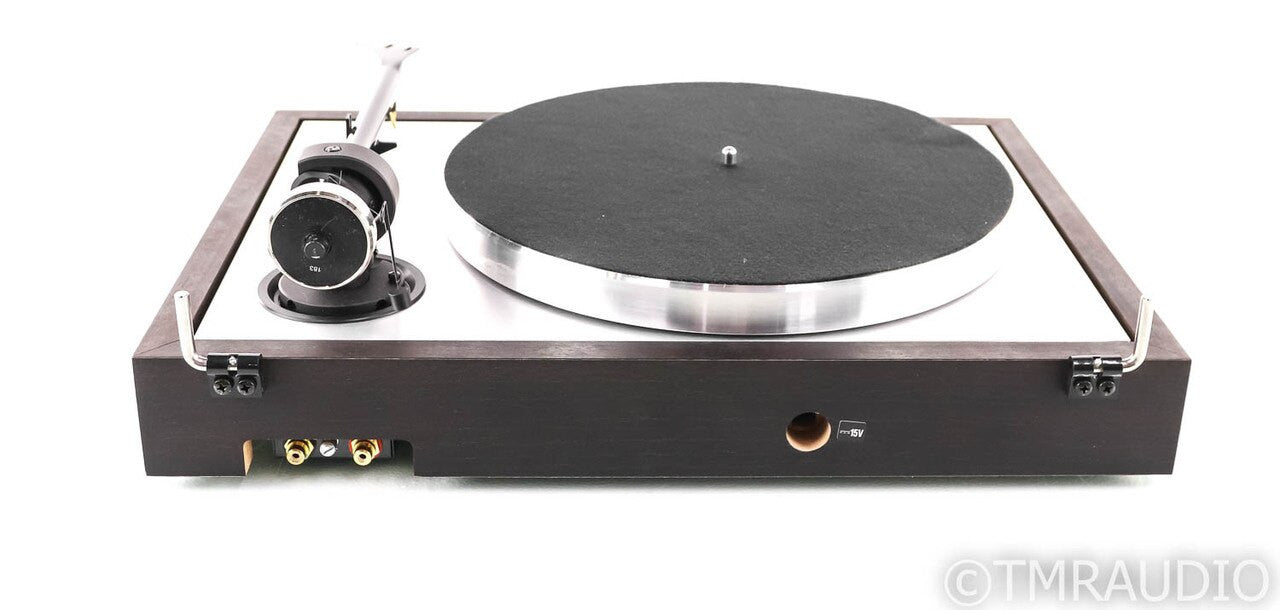 Pro-Ject The Classic Belt Drive Turntable; Eucalyptus (No Cartridge)