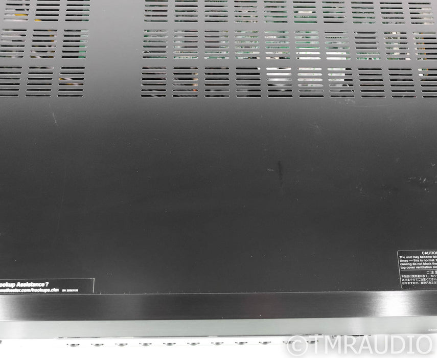Integra DHC-40.2 7.2 Channel Home Theater Processor; DHC40.2; DTS-HD; Remote
