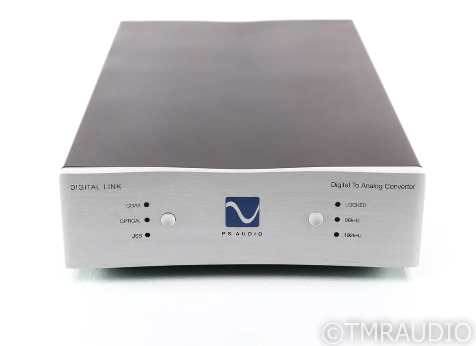 PS Audio Digital Link III DAC; D/A Converter; DL3