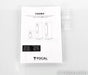Focal Chora 806 Bookshelf Speakers; Light Wood Pair
