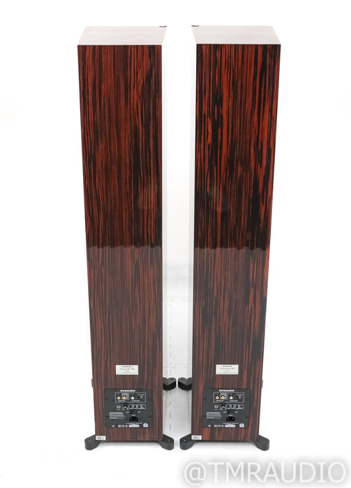 Dynaudio Focus 60 XD Powered Floorstanding Speakers