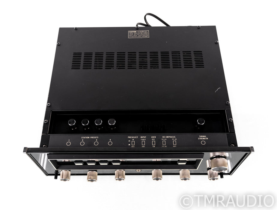 McIntosh MR80 Vintage Digital FM Tuner