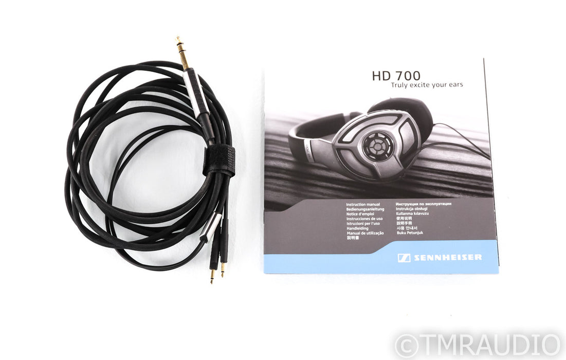 Sennheiser HD700 Open Back Headphones; HD-700