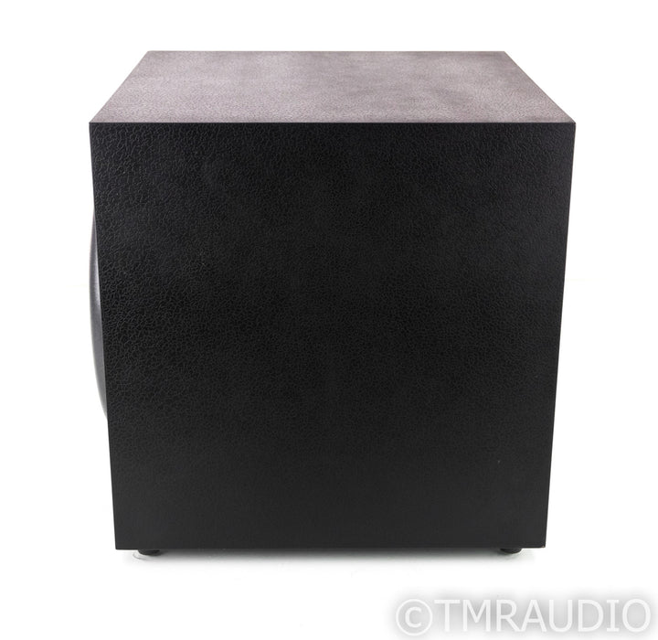 Earthquake Sound Supernova MK-V 15 Dual 15" Powered Subwoofer; Leather; MKV15