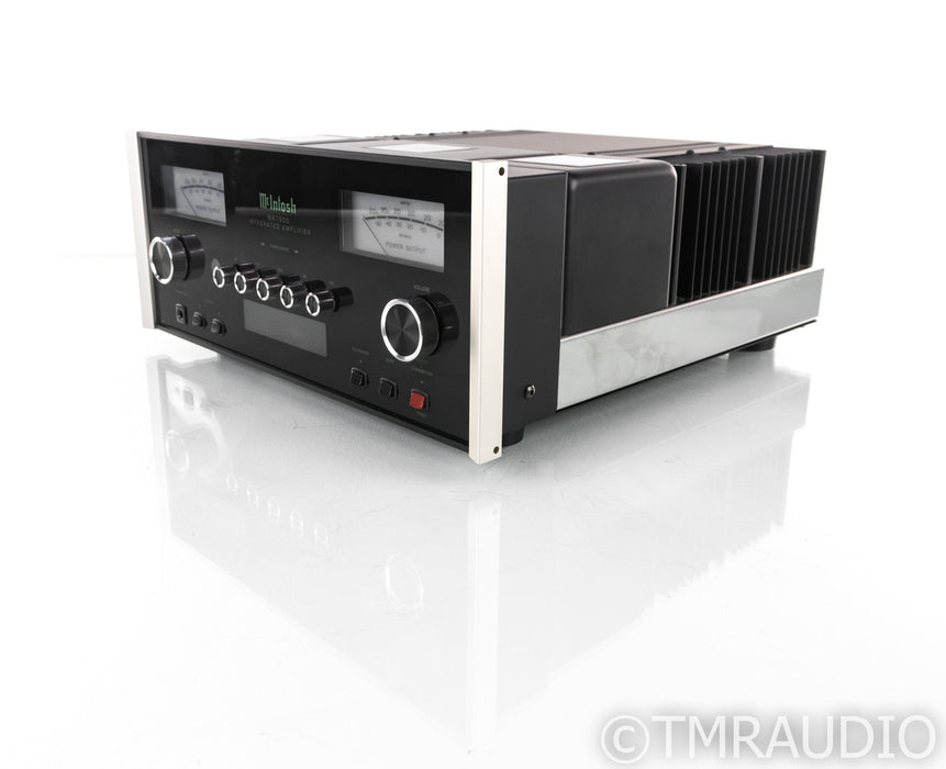 McIntosh MA7900 Stereo Integrated Amplifier; MA-7900
