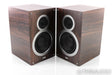 ELAC Debut B6 Bookshelf Speakers; Walnut Pair; DB61
