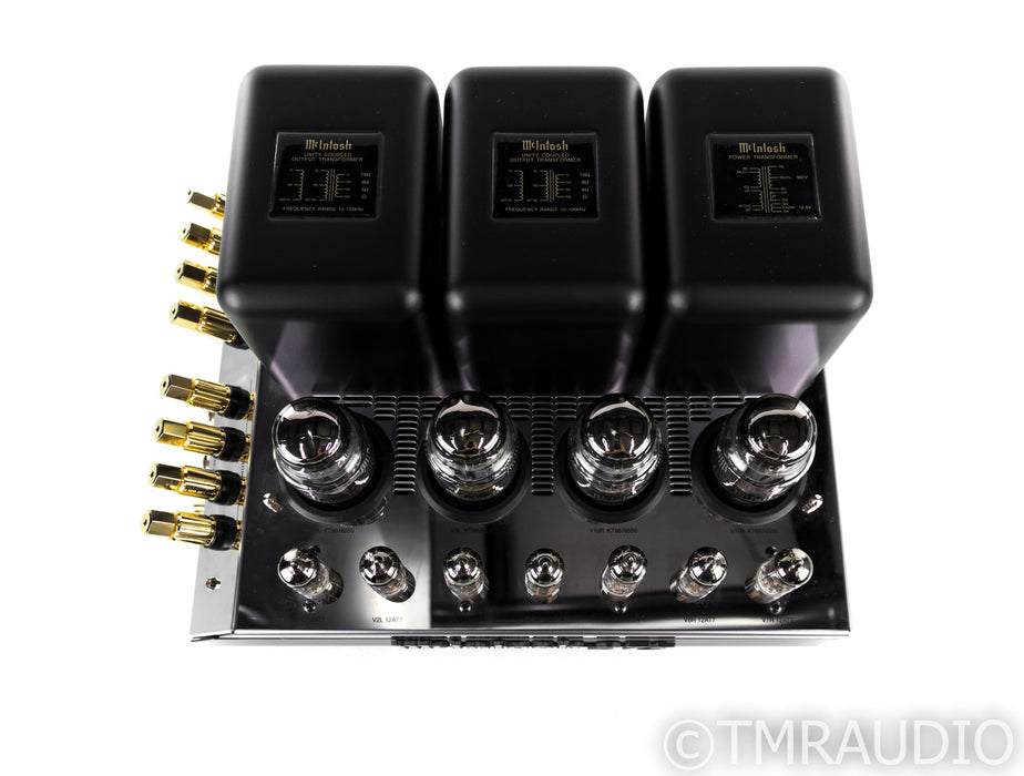 McIntosh MC275 VI Stereo Tube Power Amplifier; MC-275 Gen 6