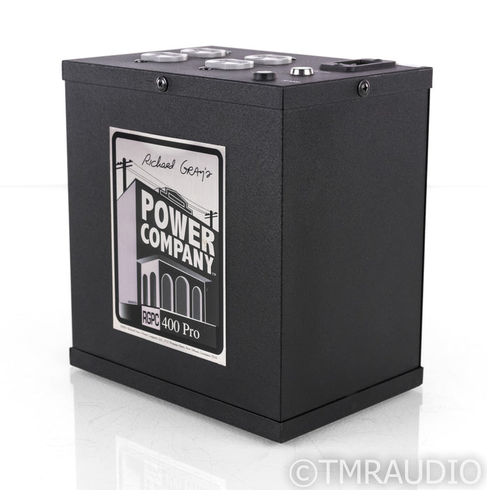 Richard Gray's Power Company RGPC 400 Pro Power Conditioner; RGPC-400; 20 Amp