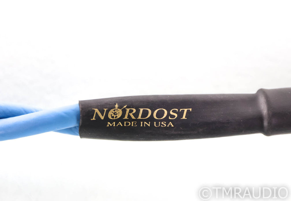Nordost El Dorado Power Cable; 2m AC Cord