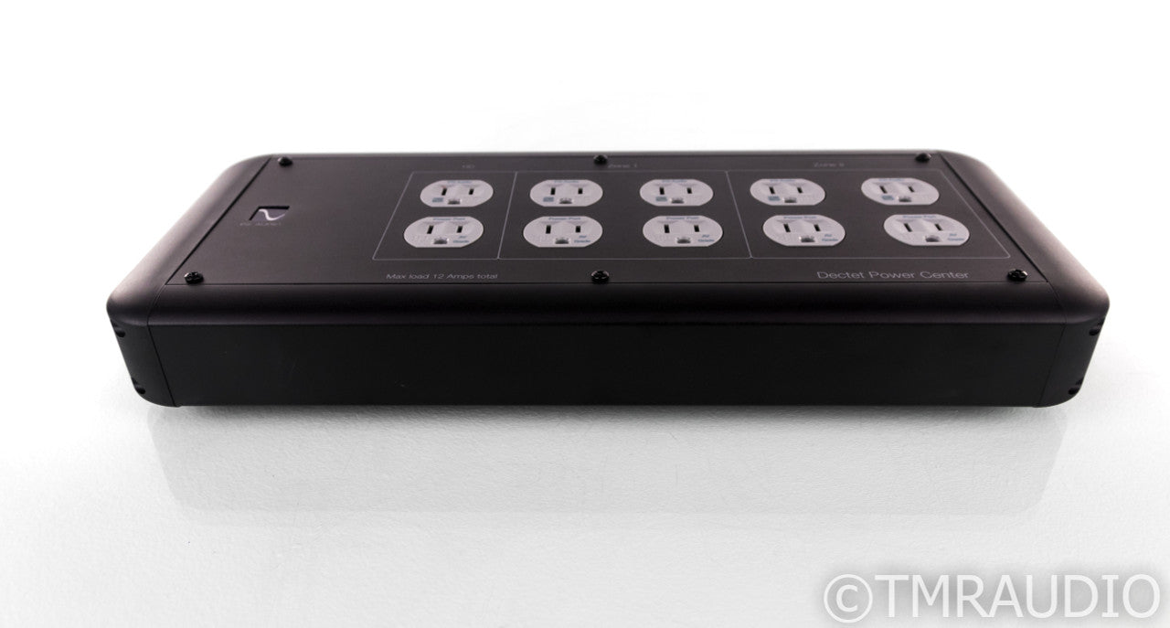 PS Audio Dectet Power Conditioner; Black