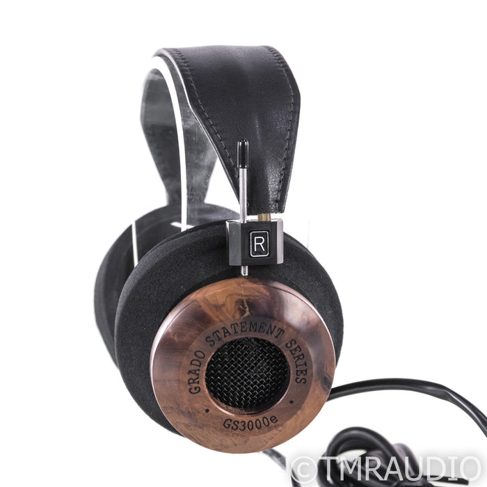 Grado Labs Statement GS3000e Open Back Headphones