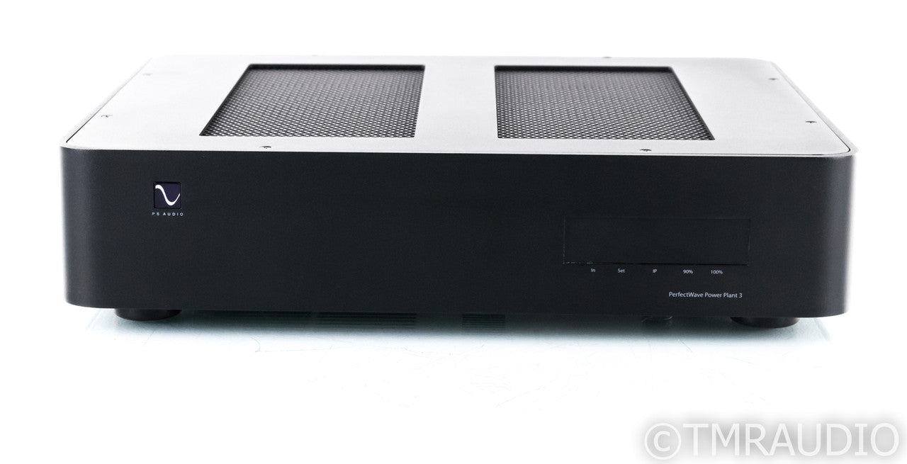PS Audio PerfectWave Power Plant 3 AC Power Regenerator; P3