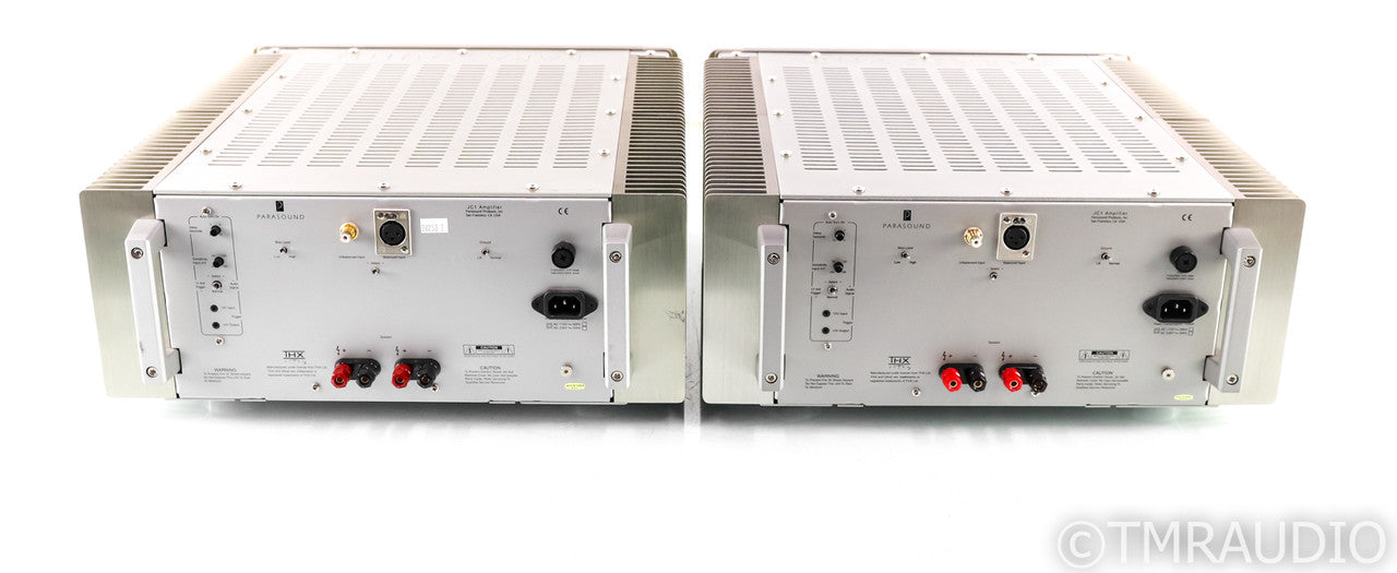 Parasound Halo JC1 Mono Power Amplifier