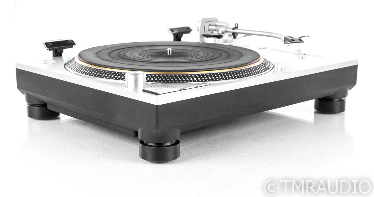 Technics SL-1200G Direct Drive Turntable System; SL1200G (No Cartridge)