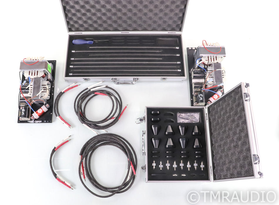 YG Acoustics Sonja 2.3 Floorstanding Speakers