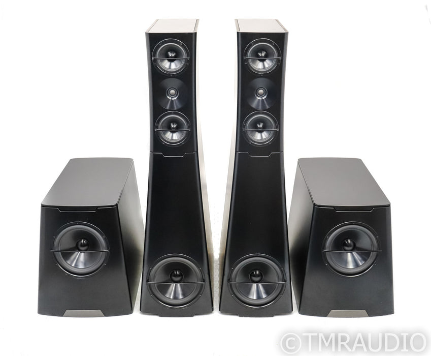 YG Acoustics Sonja 2.3 Floorstanding Speakers