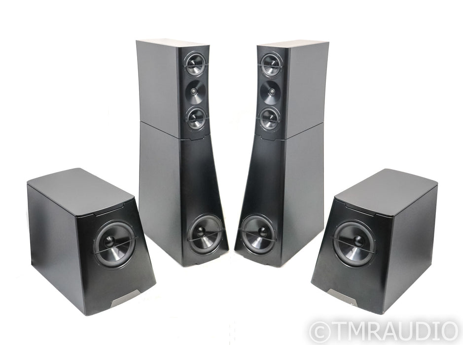 YG Acoustics Sonja 2.3 Floorstanding Speakers