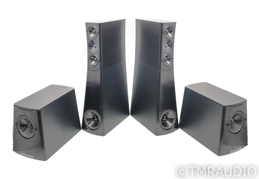 YG Acoustics Sonja 2.3 Floorstanding Speakers