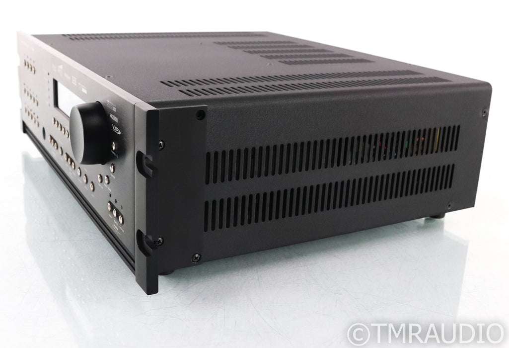 Anthem AVM 50V 7.2 Channel Home Theater Processor; 50-V; Remote; Rack Mountable