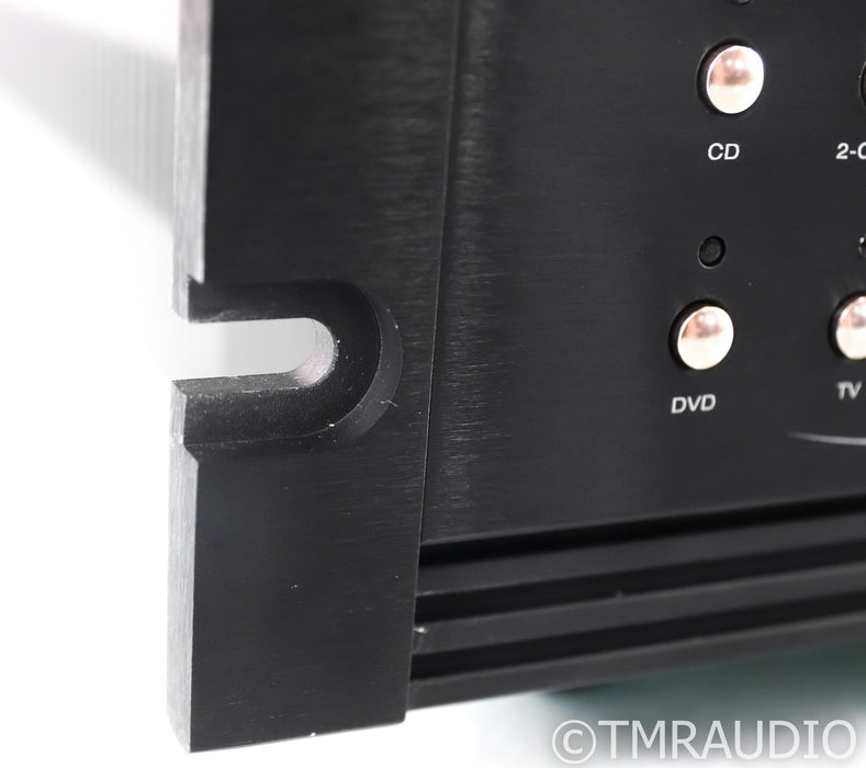 Anthem AVM 50V 7.2 Channel Home Theater Processor; 50-V; Remote; Rack Mountable
