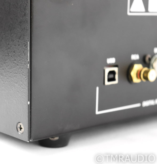 Audio Research DAC7 High Definition DAC; DAC-7; D / A Converter; USB; Silver