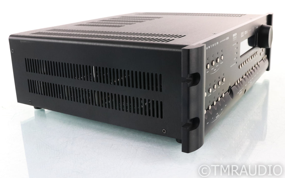 Anthem Statement D2 7.2 Channel Home Theater Processor; ARC-1 Room Correction