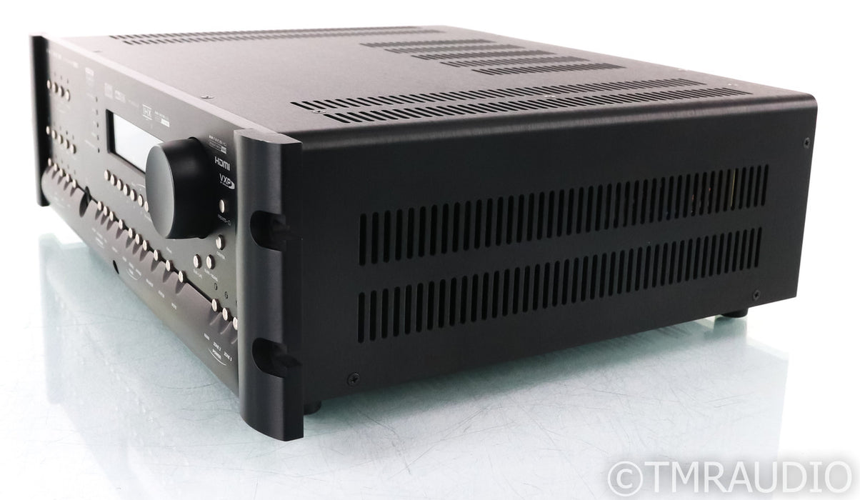 Anthem Statement D2 7.2 Channel Home Theater Processor; ARC-1 Room Correction