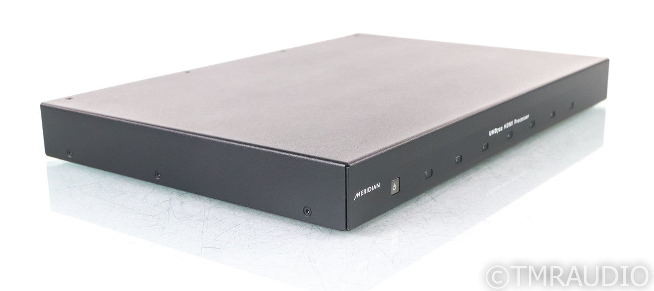 Meridian UHD722 7 Source HDMI Processor / Switcher; UHD-722