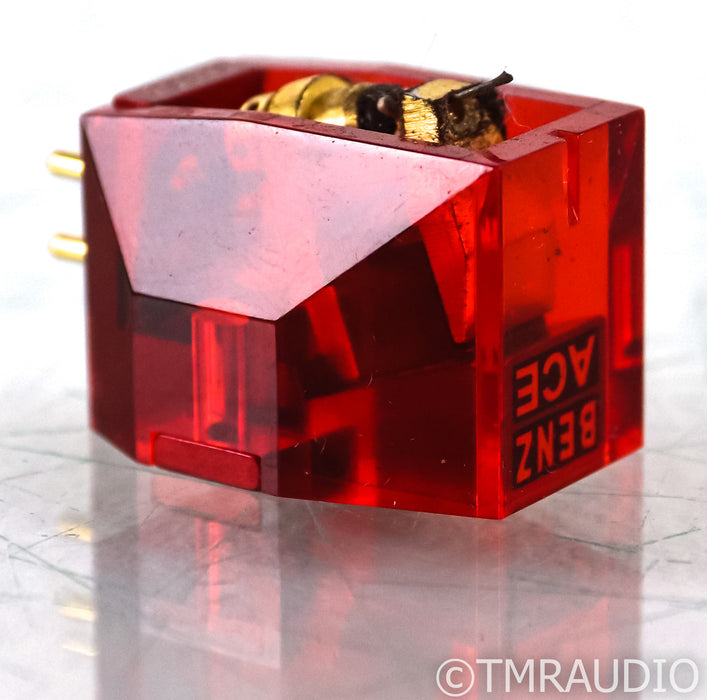Benz Micro Switzerland Ace L Moving Coil Phono Cartridge; MC