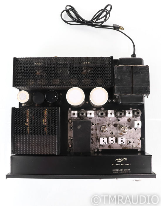 McIntosh MAC1700 Vintage AM/FM Stereo Tube Receiver; MAC-1700; MM Phono