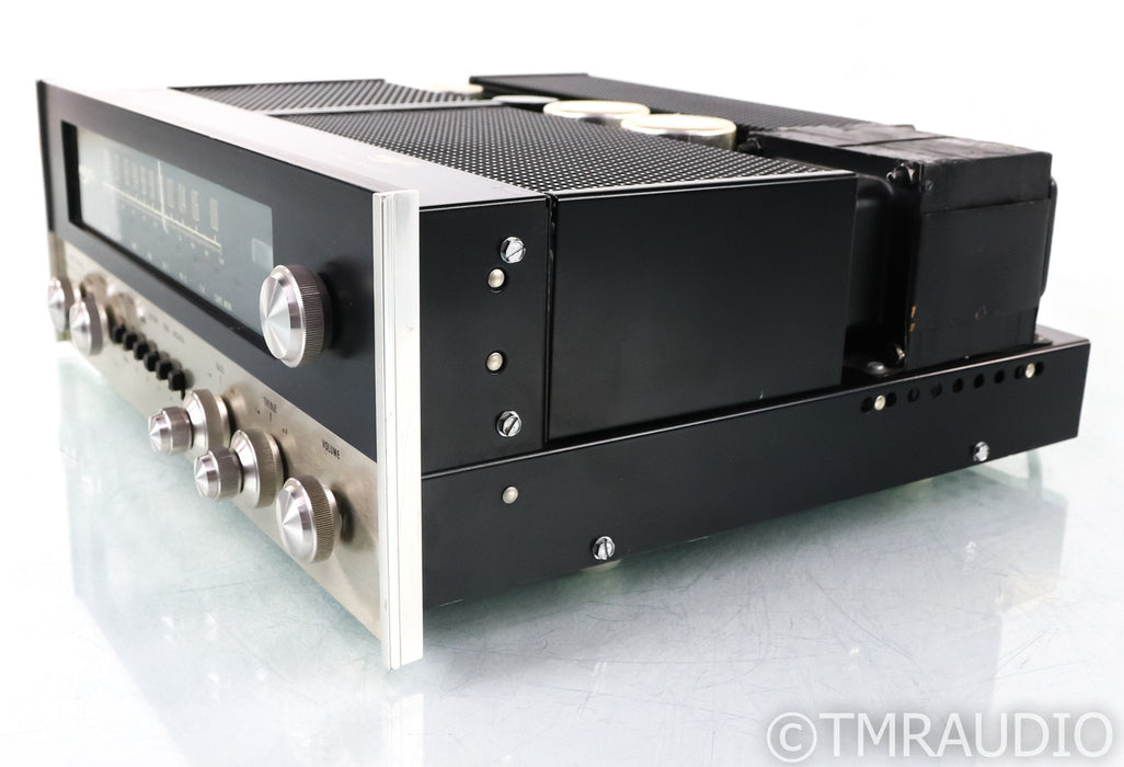 McIntosh MAC1700 Vintage AM/FM Stereo Tube Receiver; MAC-1700; MM Phono