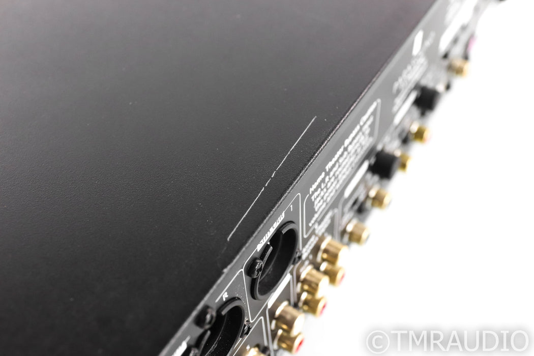 Parasound Halo P5 Stereo Preamplifier / DAC; MM / MC Phono; USB