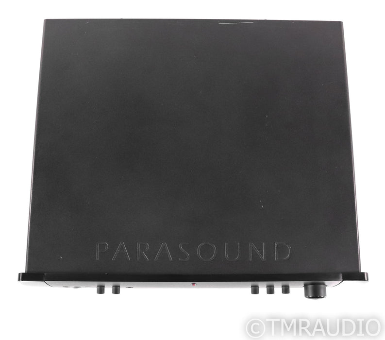 Parasound Halo P5 Stereo Preamplifier / DAC; MM / MC Phono; USB