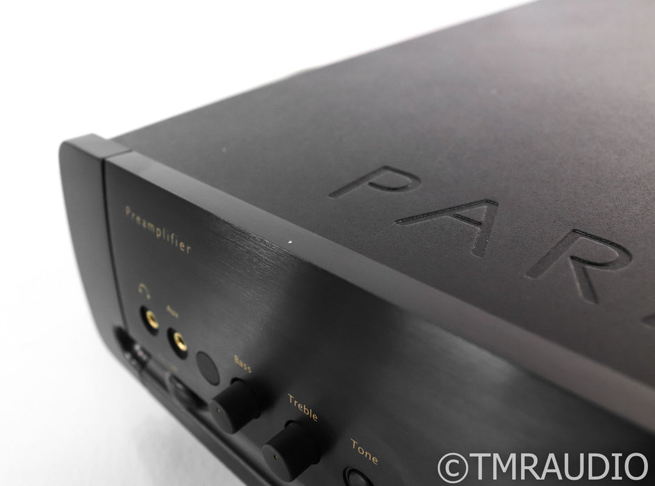Parasound Halo P5 Stereo Preamplifier / DAC; MM / MC Phono; USB