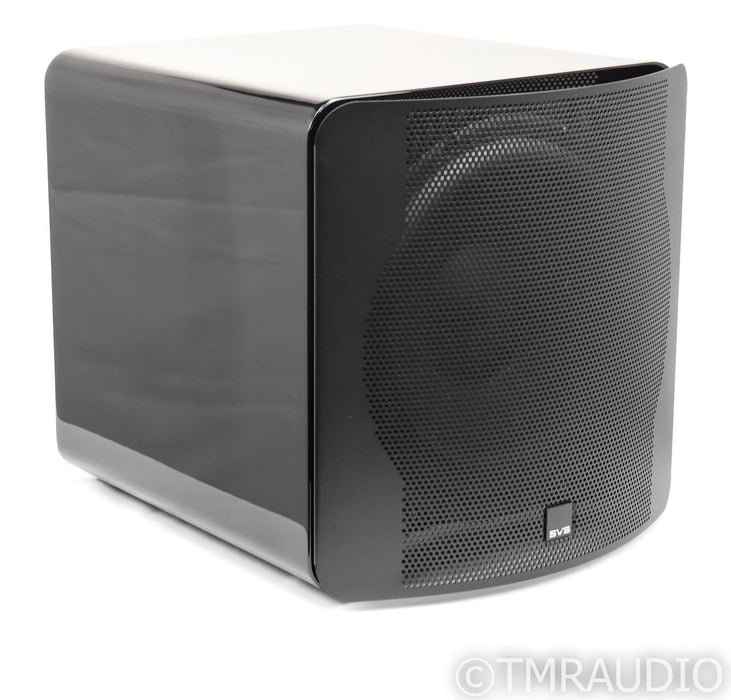 SVS SB-2000 12" Powered Subwoofer; Gloss Black; SB2000