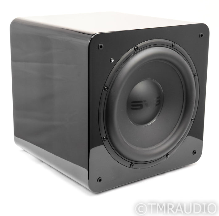 SVS SB-2000 12" Powered Subwoofer; Gloss Black; SB2000